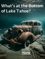 A common belief about Lake Tahoe is that the Mafia used it as a burial ground for unfortunate rivals. This happened, presumably, in the area�s early days as a casino destination. Another story involves alleged sightings of a large aquatic creature that locals christened Tahoe Tessie.